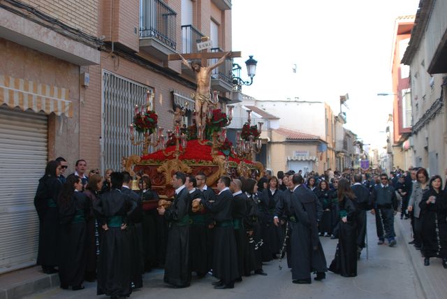 Traslado Cristo de la Sangre 2010 - 31